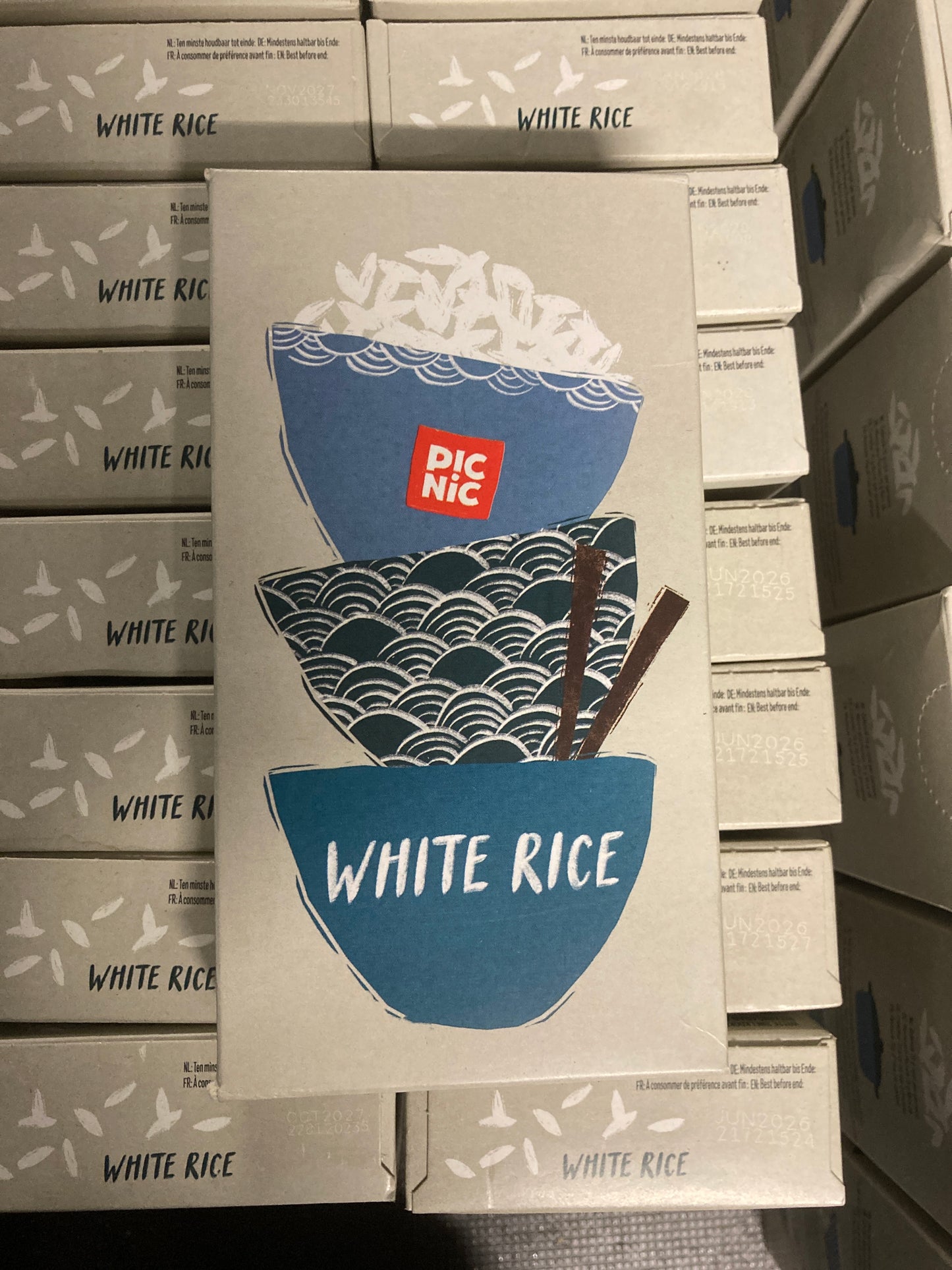 K24P03 witte rijst (per 2 kilo)