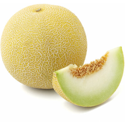 Meloenen, Galia, groenvlezig, ca. 1kg per stuk