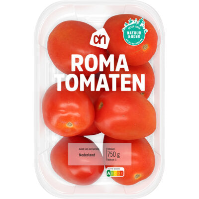 Tomaten, Roma, ca.  500g per verpakking