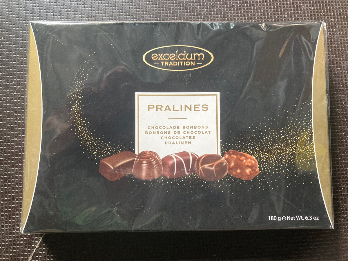 K56P04 chocolade bonbons 180g