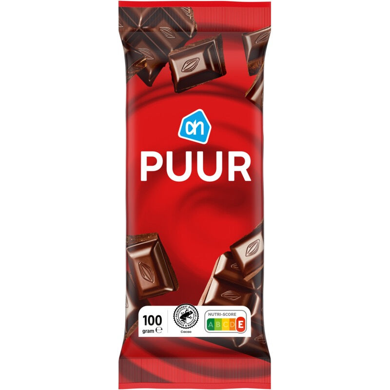 chocolate puur