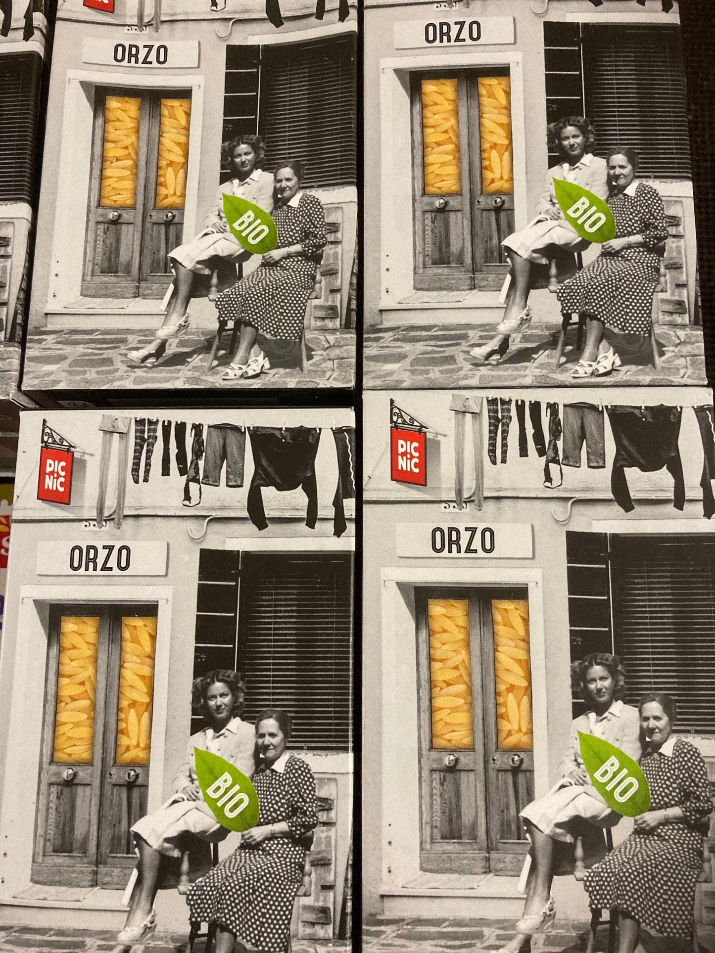 K22P02 Orzo (per ~500gram)