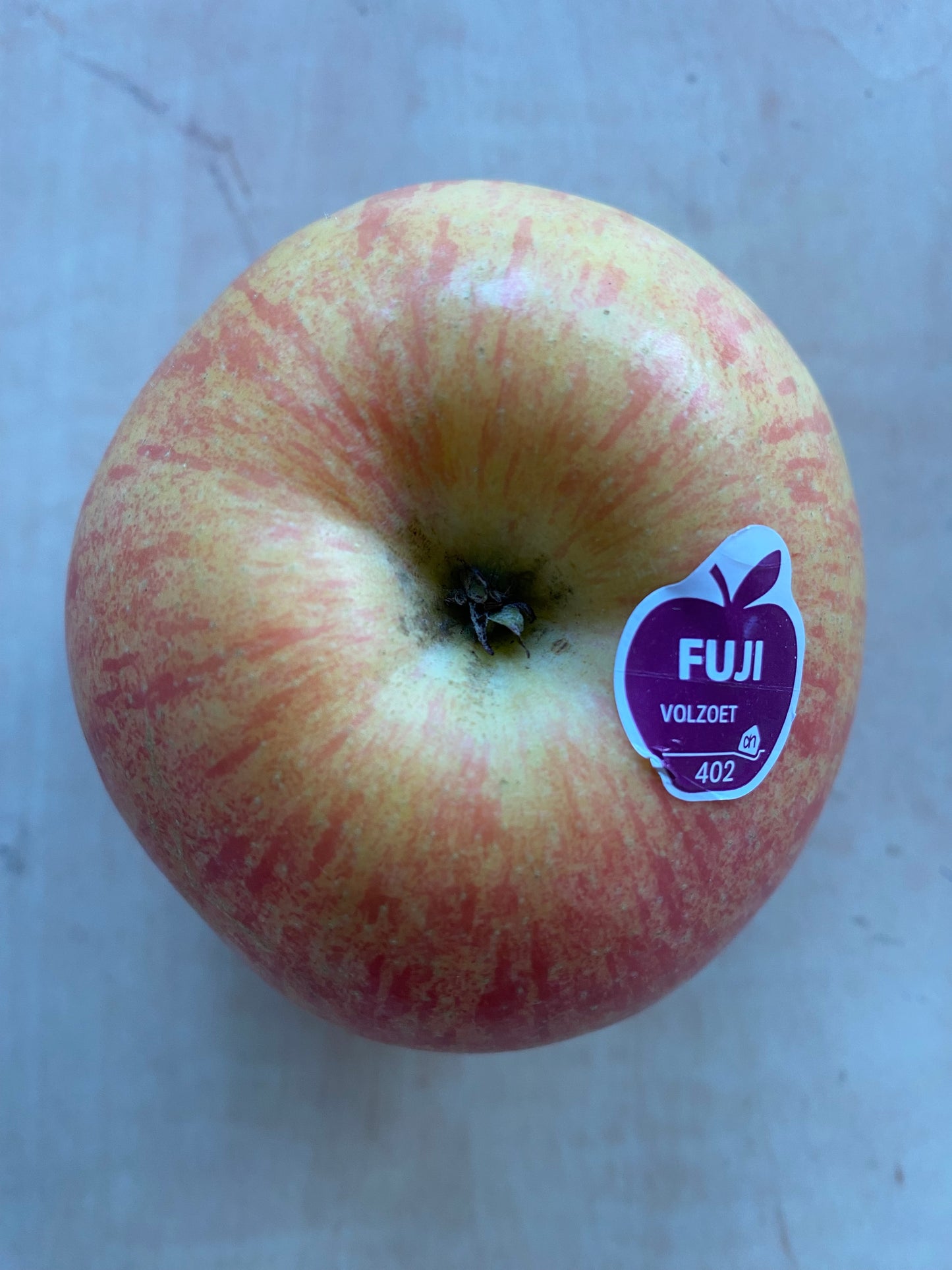 Appels, Fuji,3 st ca. 200g per stuk