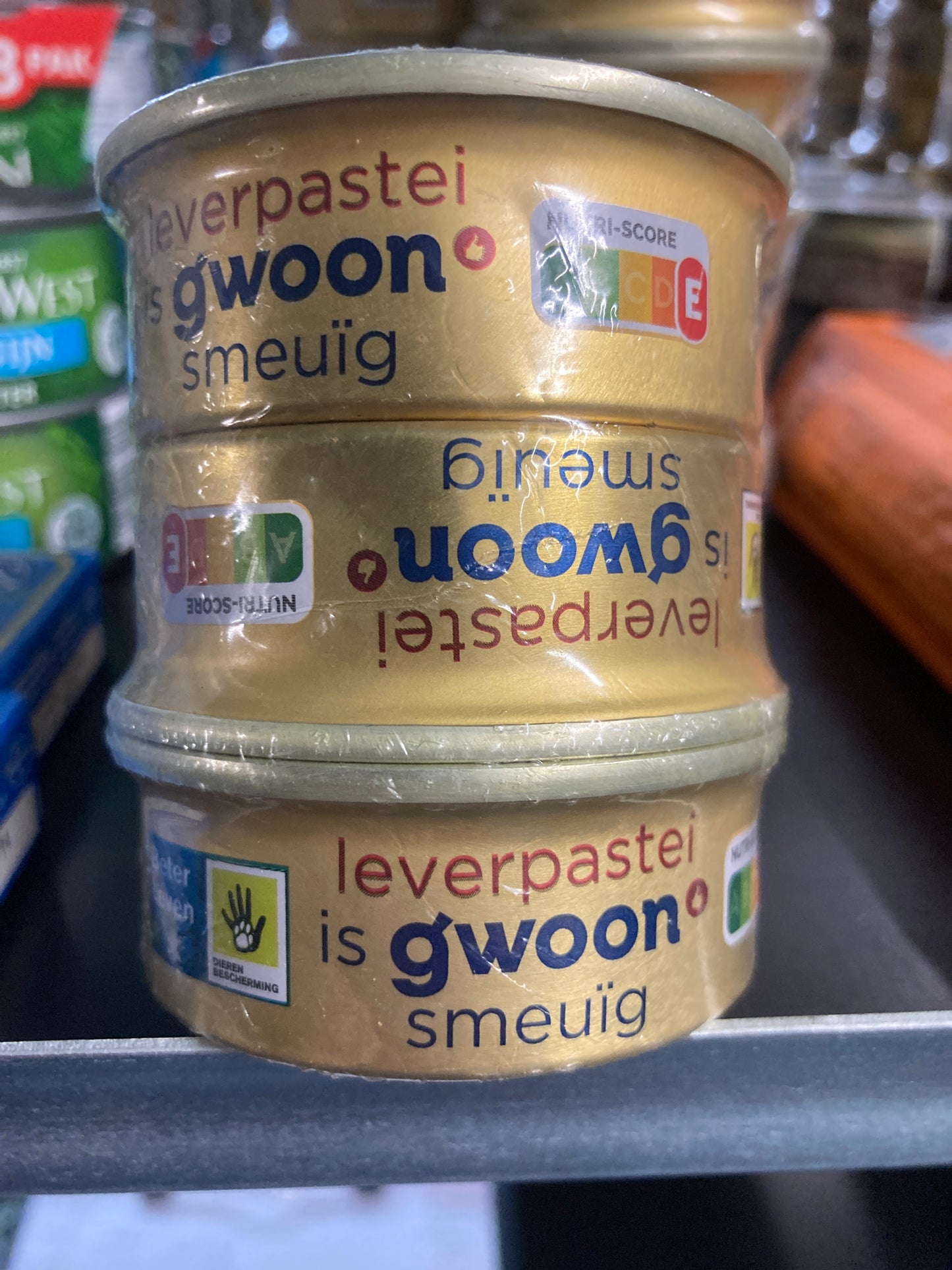 K39P02 leverpastei huismerk 3-pack