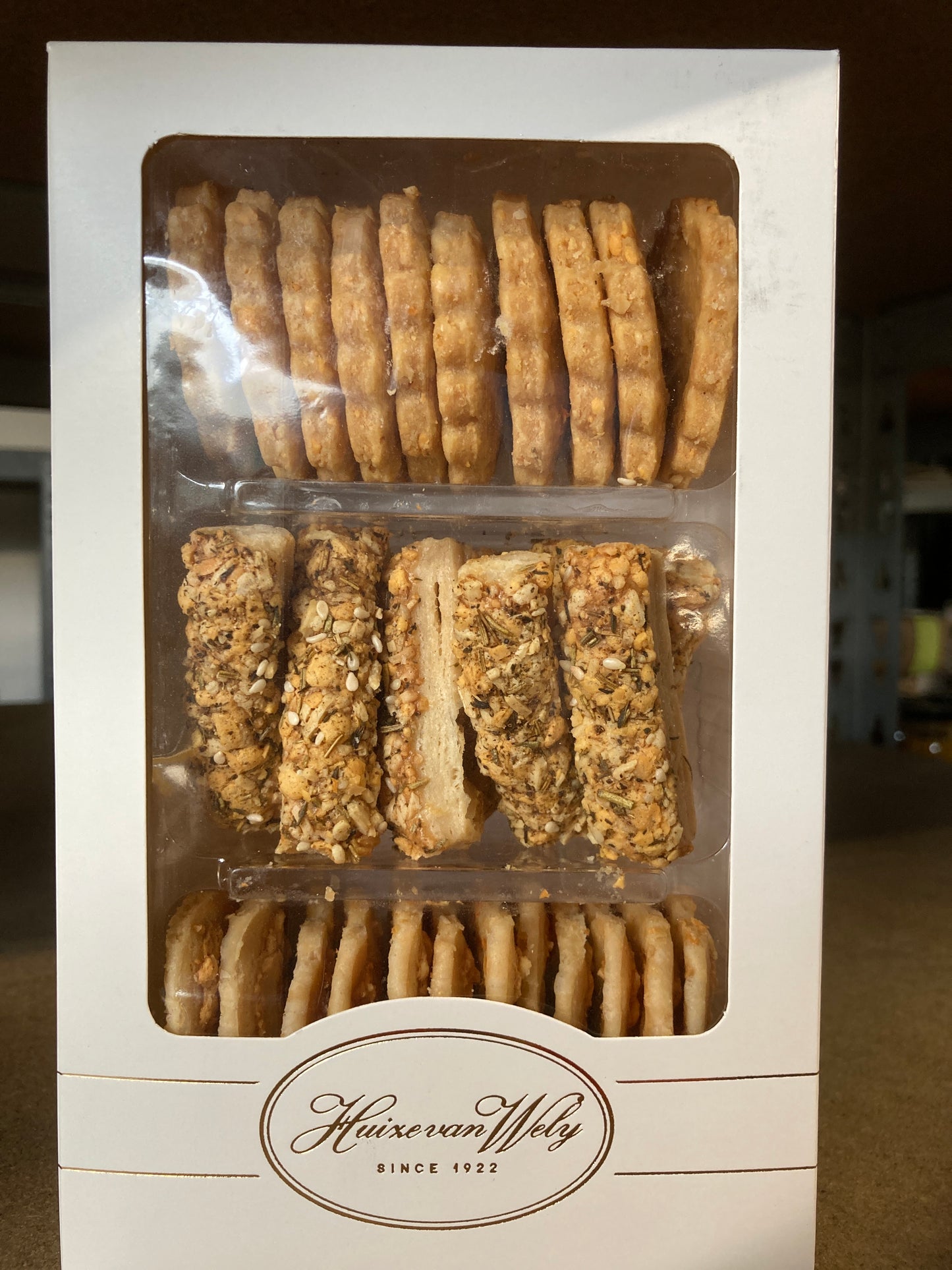 K52P03 zoutjes kaas