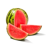 Watermeloenen, ca 1.800g per stuk