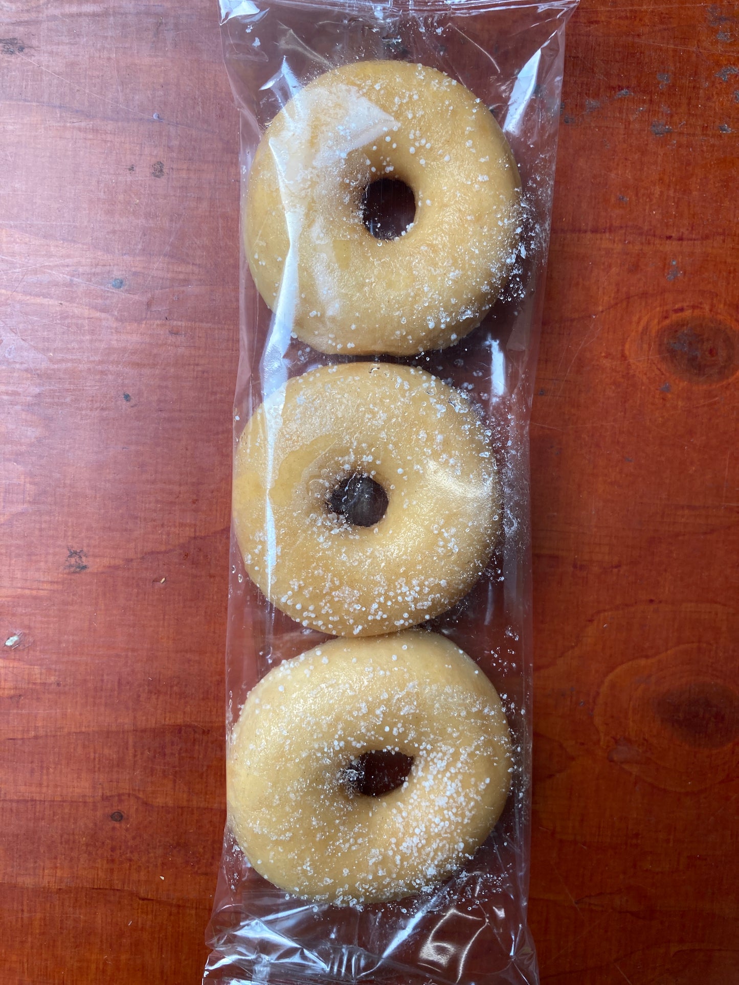 K54P02 mini donut suiker