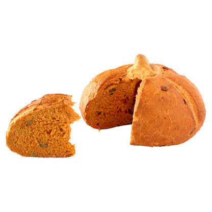 Pompoenbrood 4 (4 x 380gr ) stuks per zakje totaal ca. 6kg diepvries