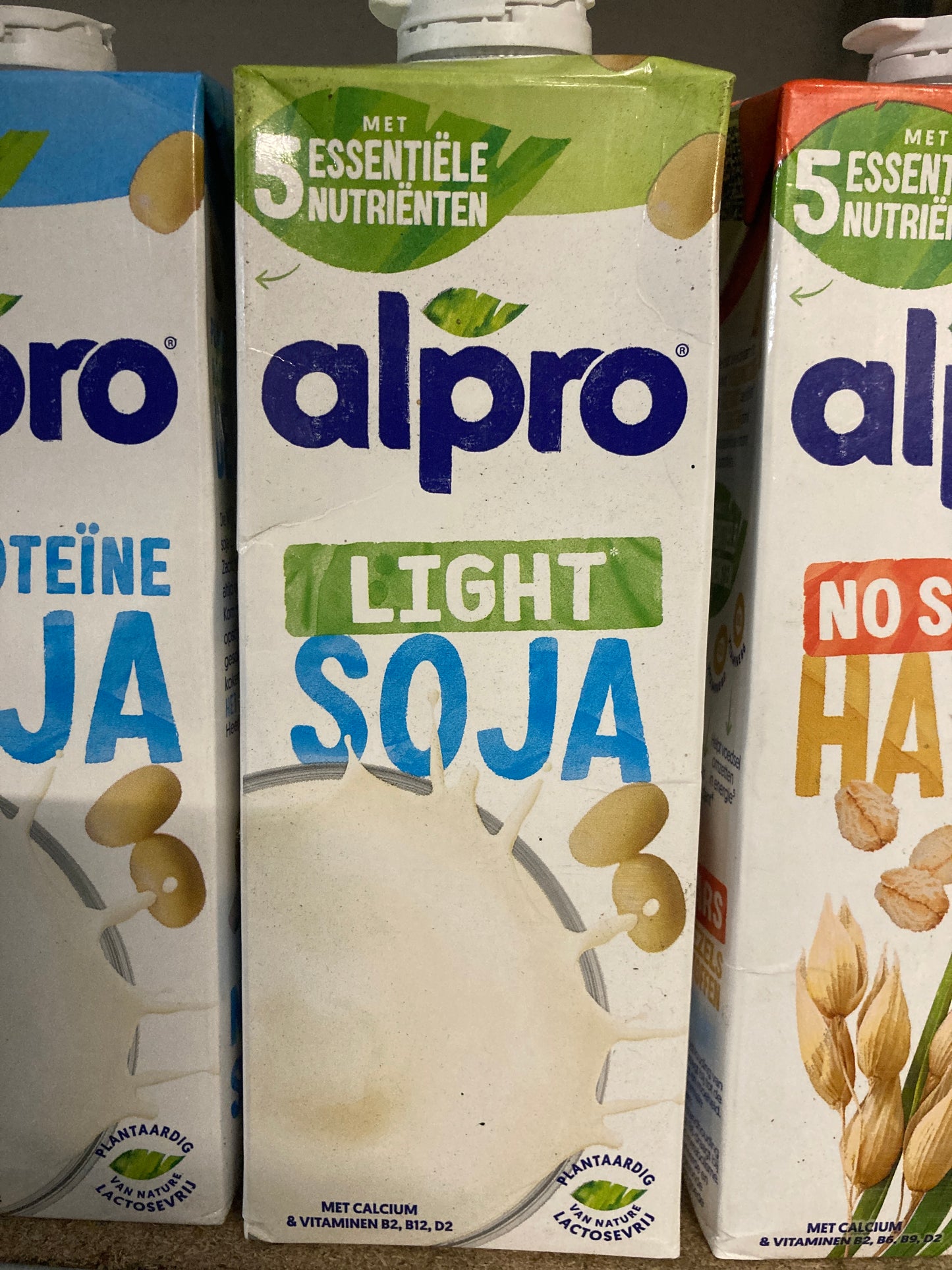 K14P02 soya drank light 1L