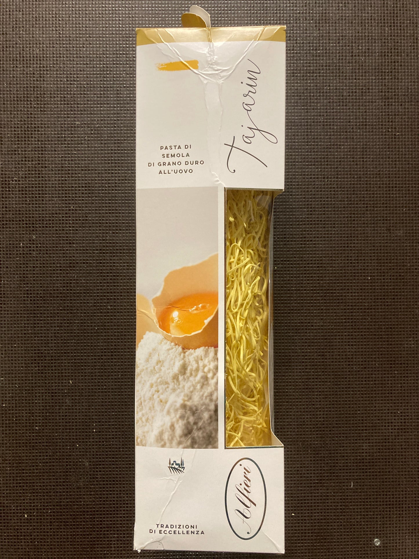 K22P04 pasta ei 500g
