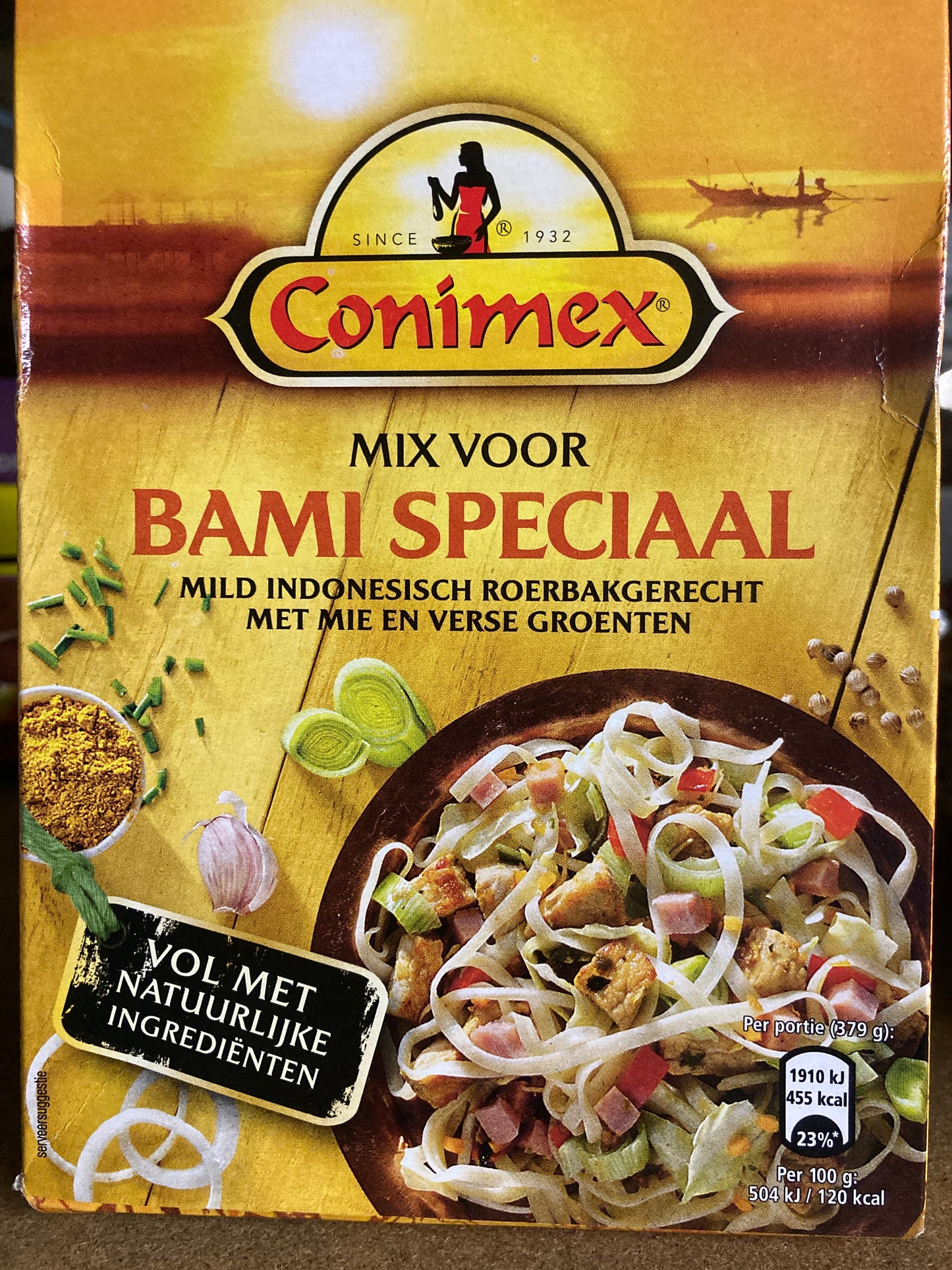 K33P04 bami speciaal mix
