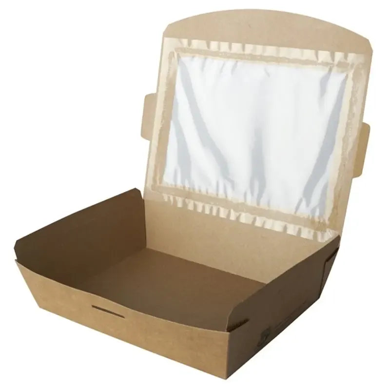 Saladebakken window box, 1100ml X 300 stuks / 200x139x50mm LxBxH