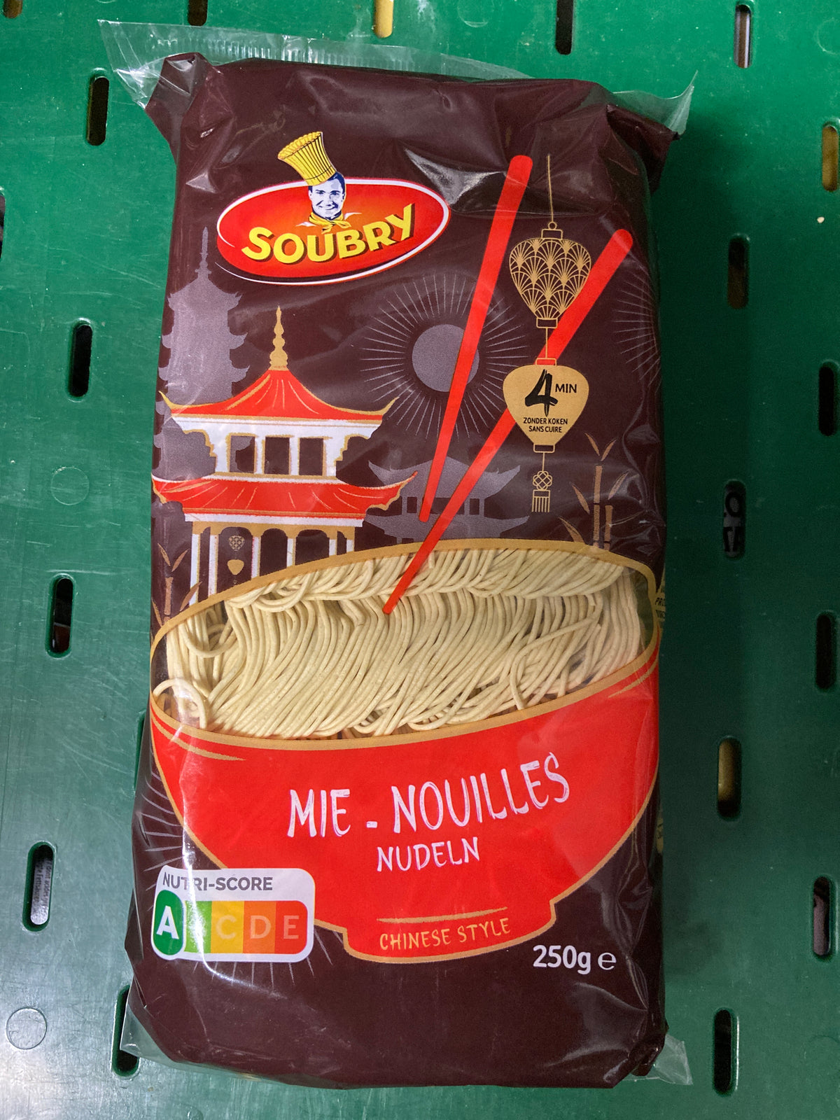 K26P03 mie noedels 250g