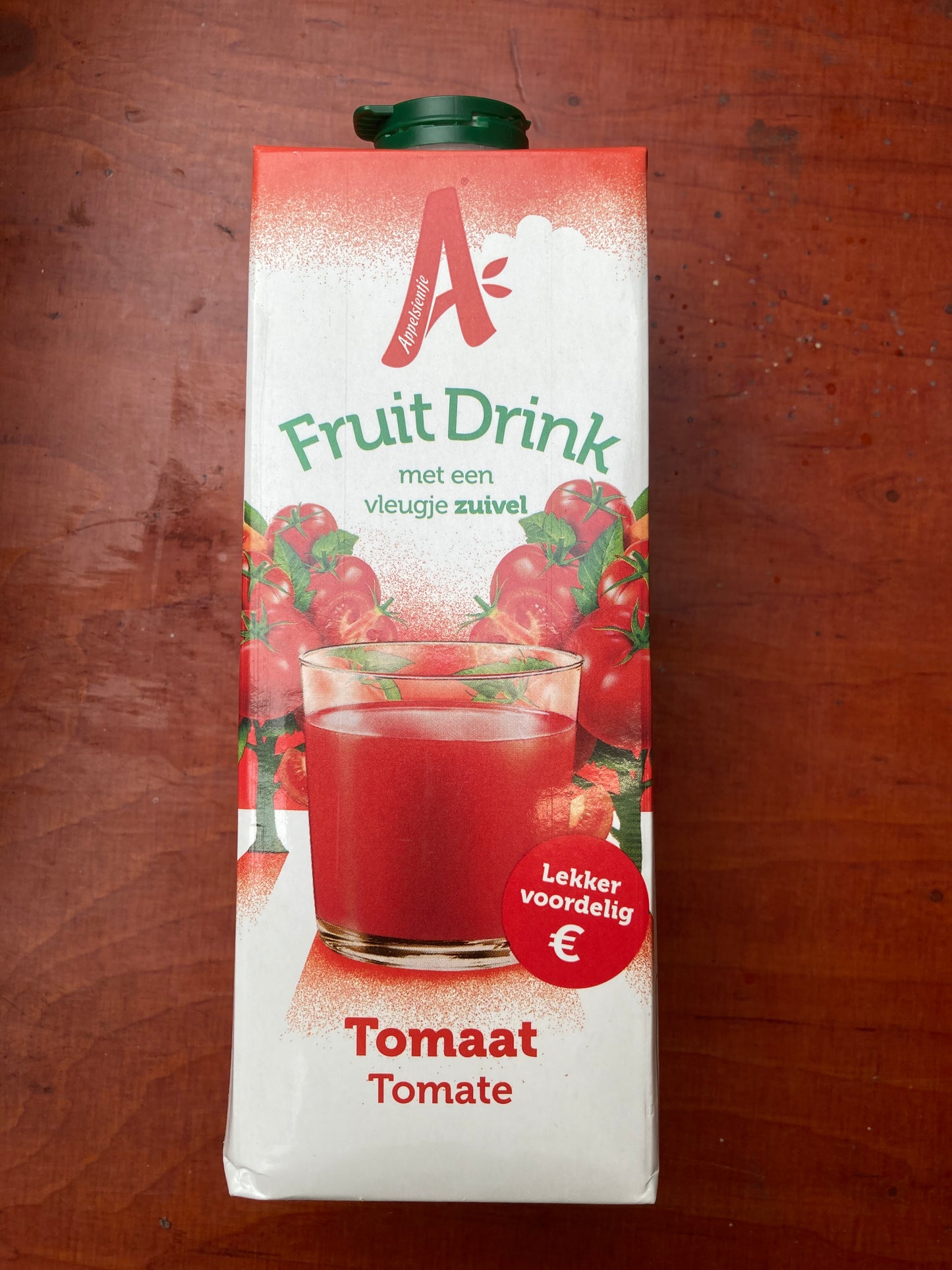 K43P02 tomatensap met zuivel 1L