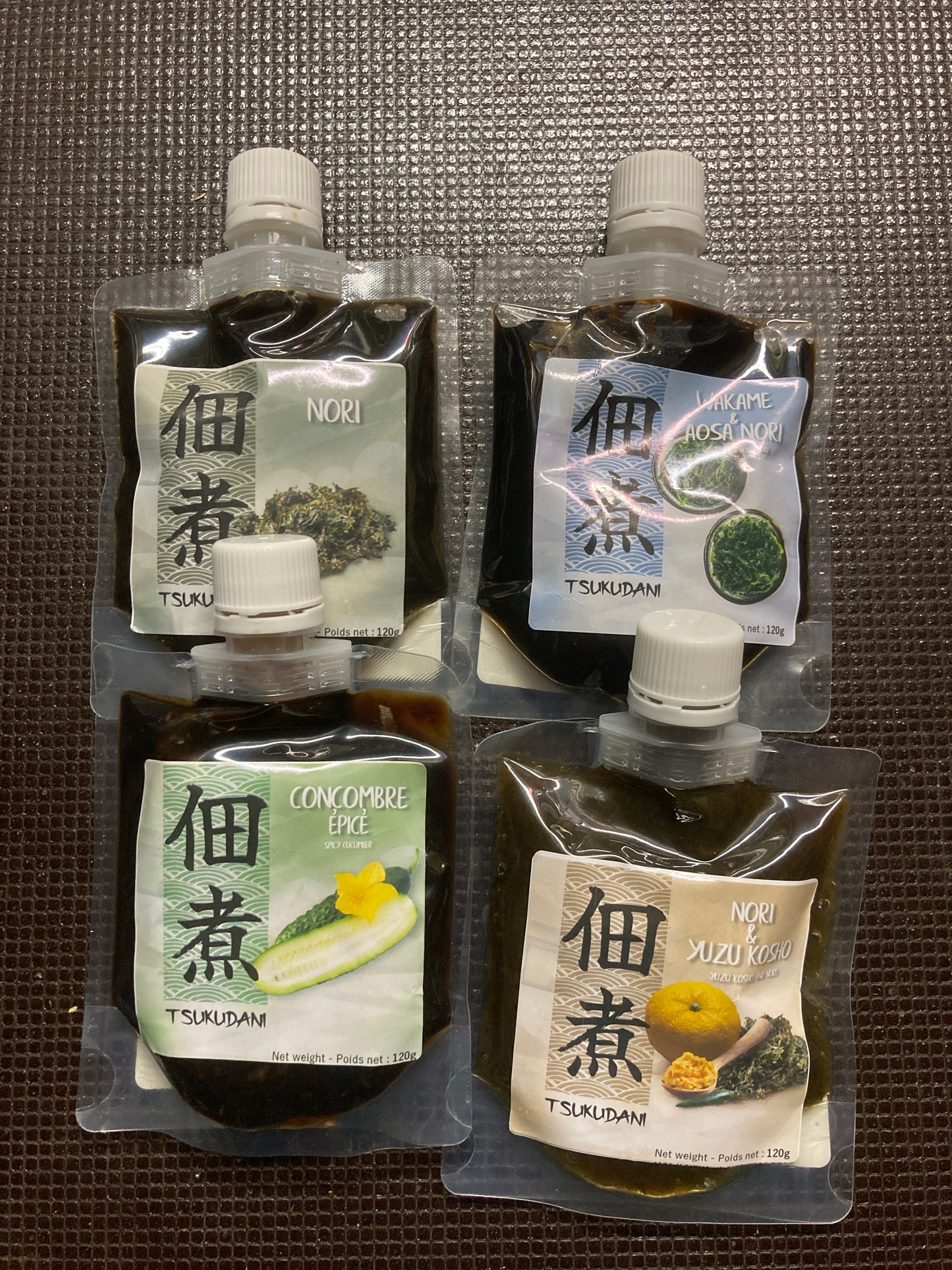 K28P02 japanse saus/kruidenpasta