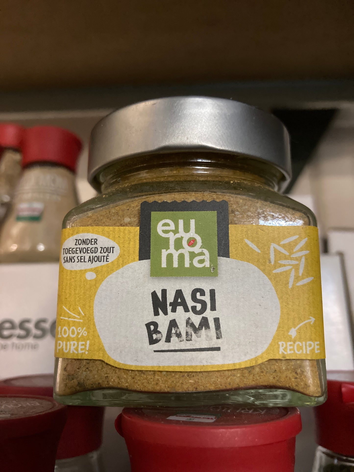 K32P02 nasi bami kruiden