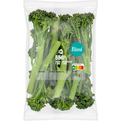 Bimi, per 2 x ca. 200g (totaal ca. 400g)
