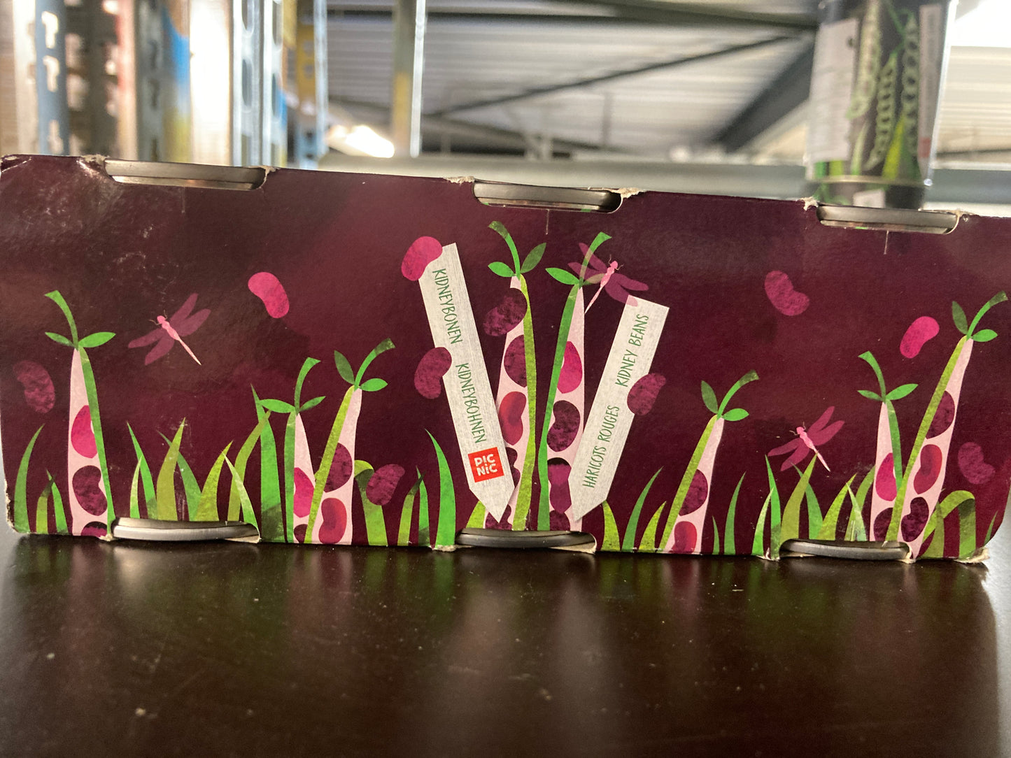 K36P03 kidneybonen huismerk 200g (per 3)