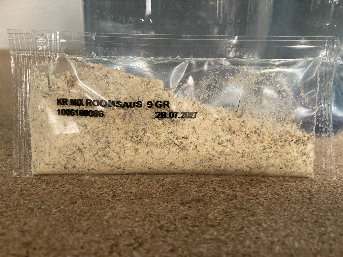 K45P03 kruidenmix roomsaus 9g
