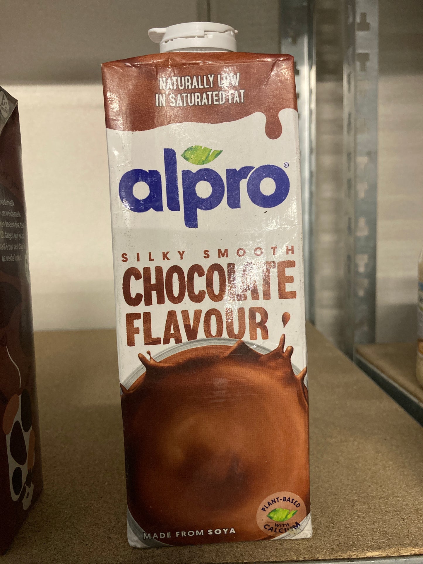 K15P02 chocolade soya drank