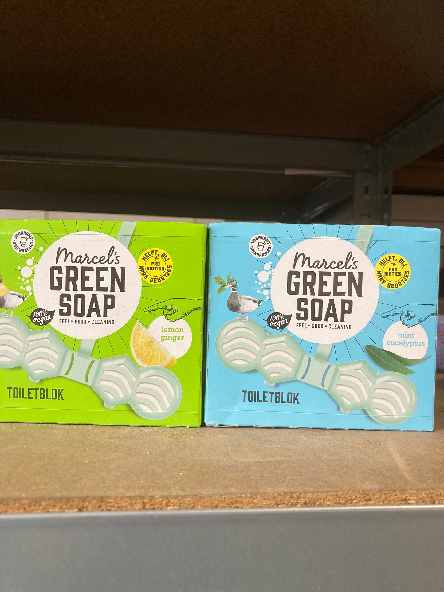 K49P04 toiletblok Marcel’s Green Soap