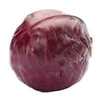 Kool, Rood, ca.700g  per stuk