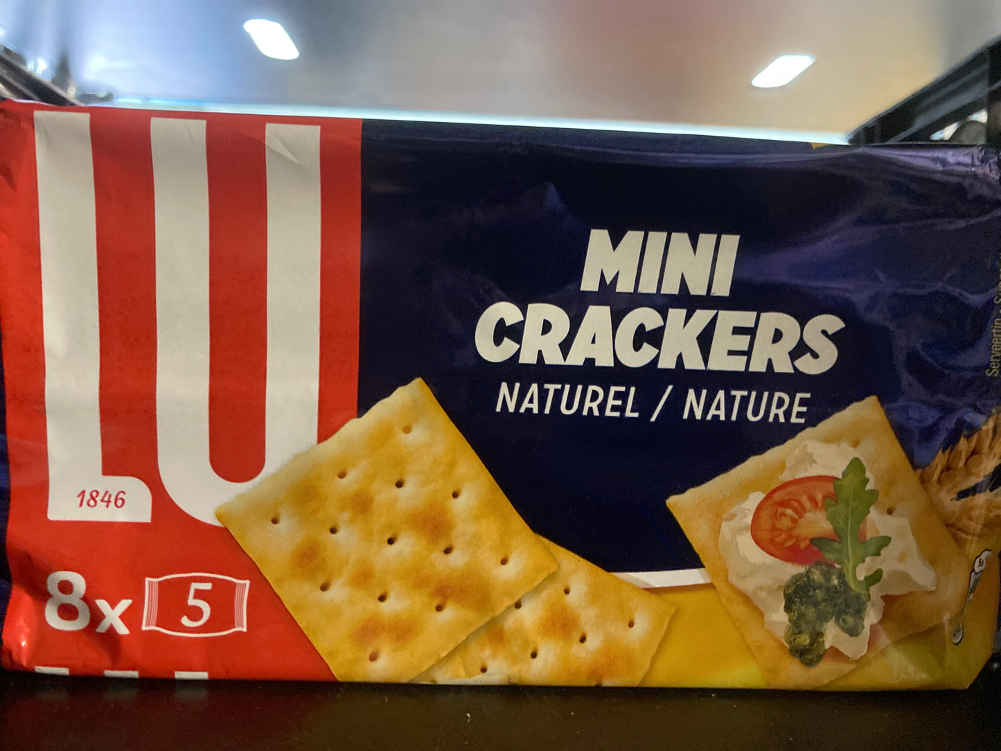 K21P03 mini crackers