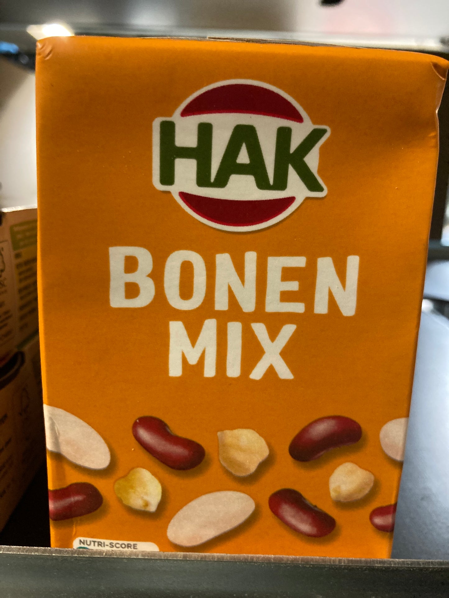 K36P04 bonenmix 380g