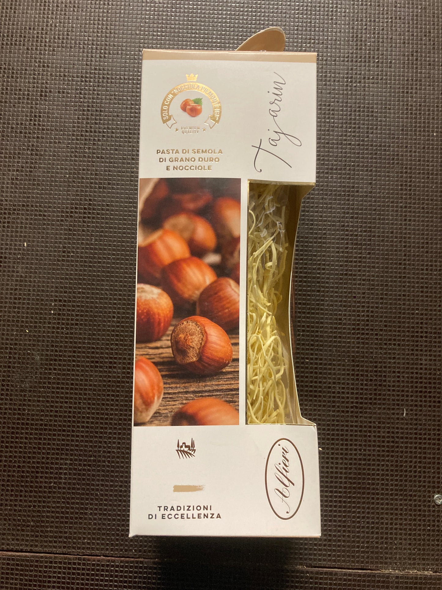 K22P04 pasta hazelnoot 250g