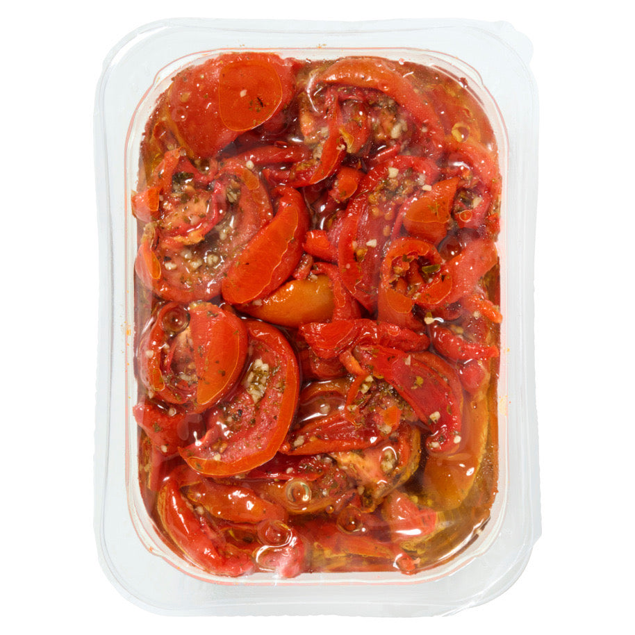 Tomaten halfgedroogd gemarineerd, 400g