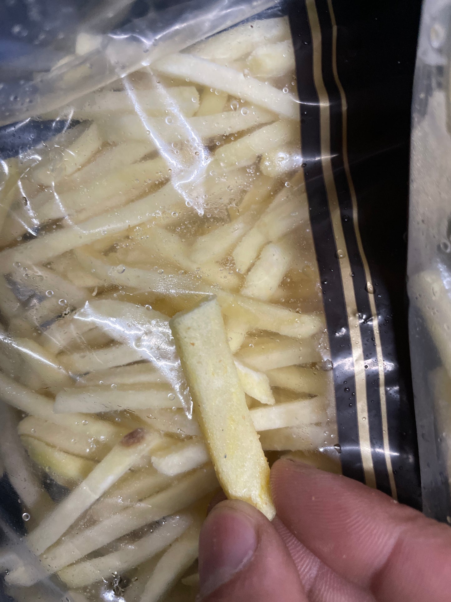 Frites finest super fine 5mm 1.5 kg