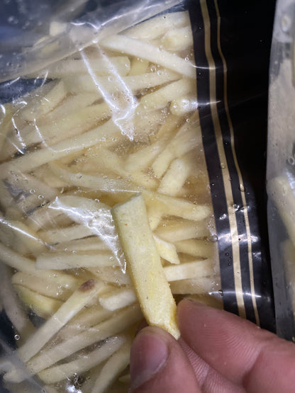 Frites finest super fine 5mm 1.5 kg