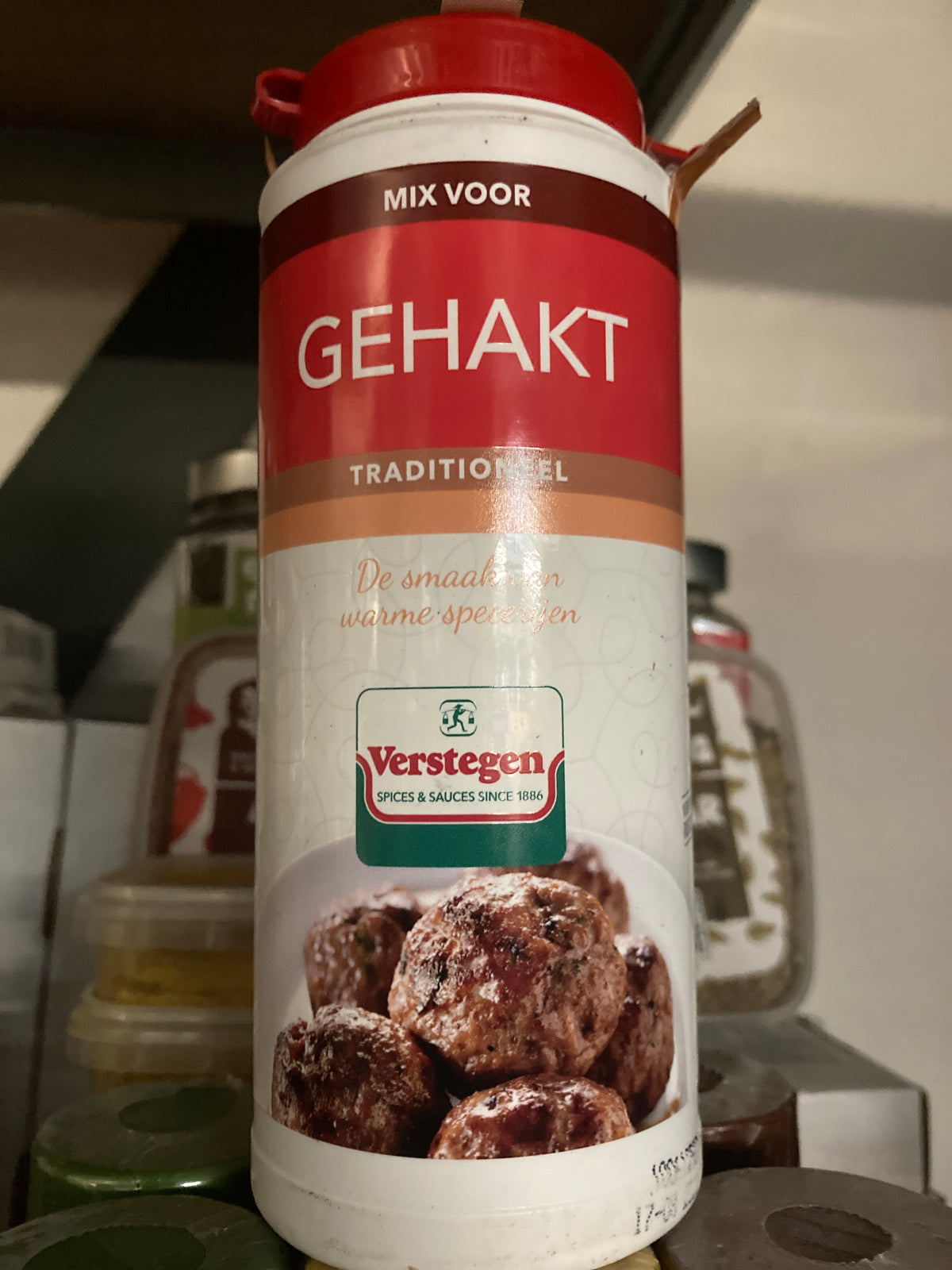 K32P02 gehakt kruiden 225g