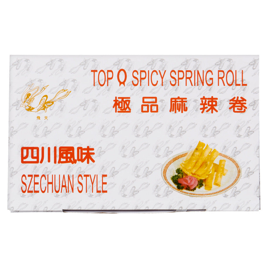 Spring roll , spicy ca.900g, diepvries