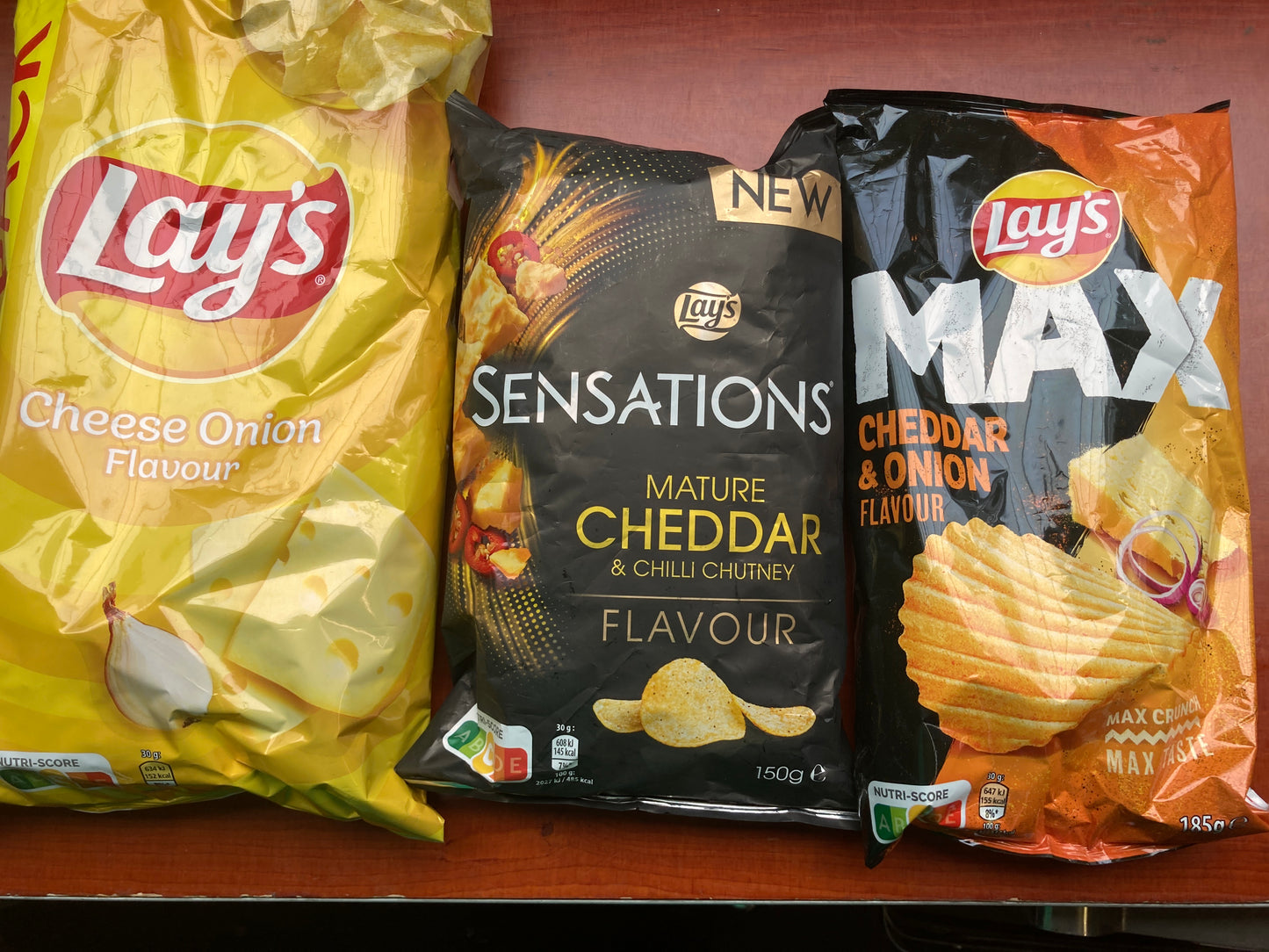 K53P04 chips kaassmaken