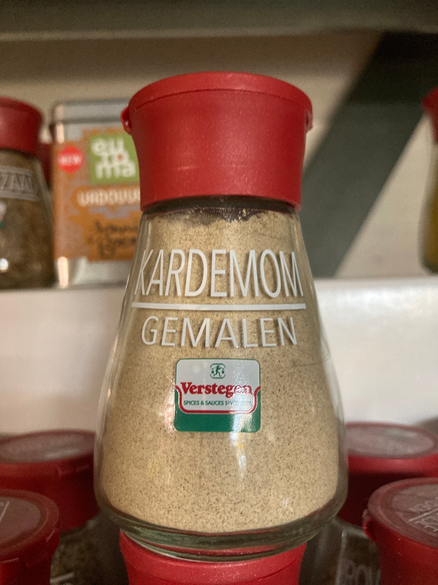 K32P02 kardemom