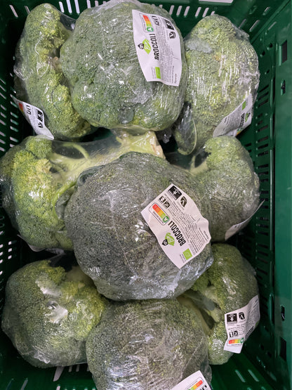 Broccoli, ca. 400g