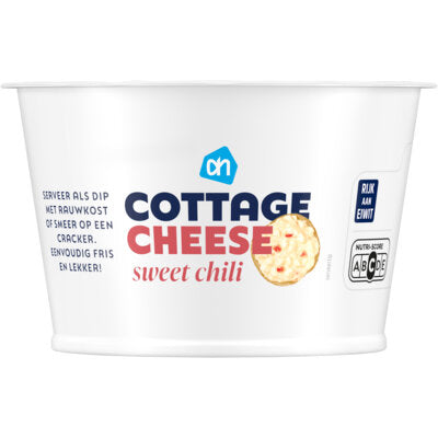 Cottage cheese sweet chili 200g
