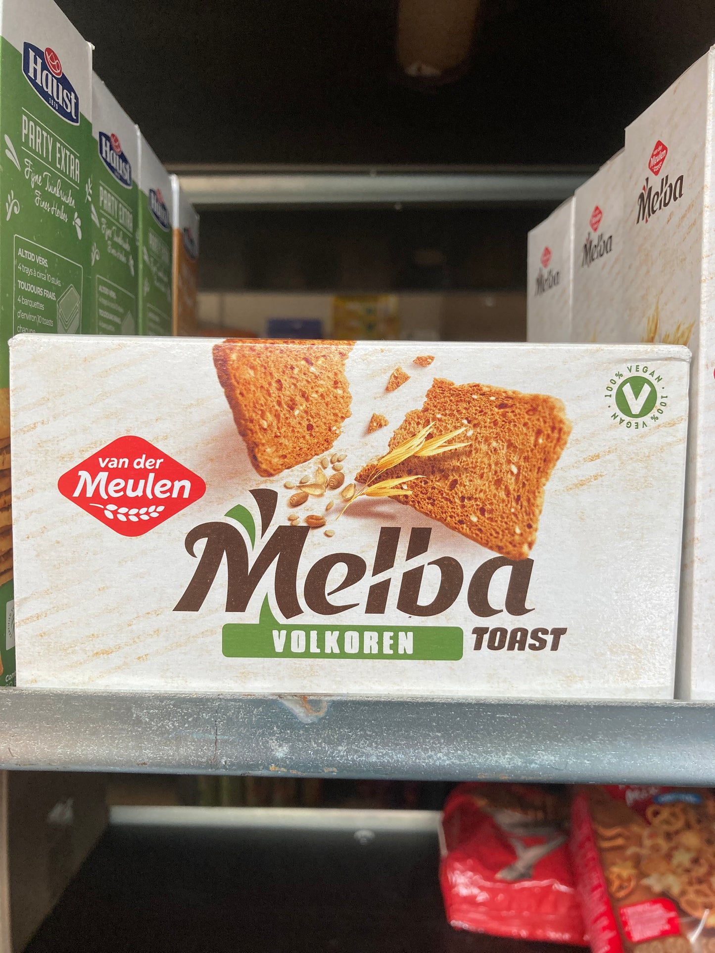 K52P02 melba toast volkoren