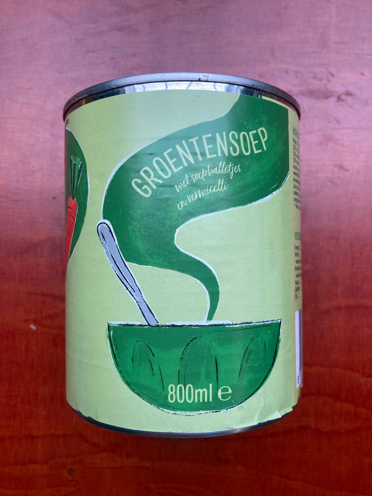 K51P03 groentensoep huismerk