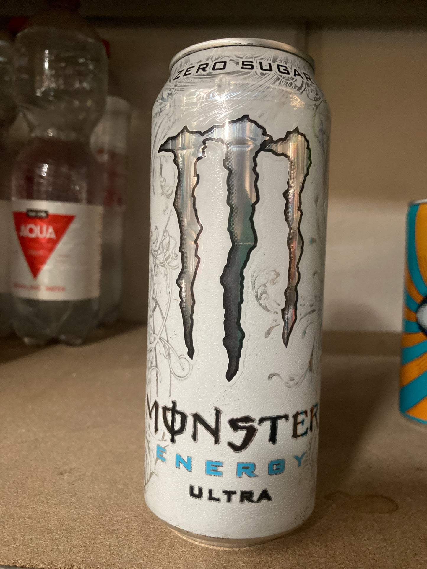 K12P04 monster energy ultra 500mL