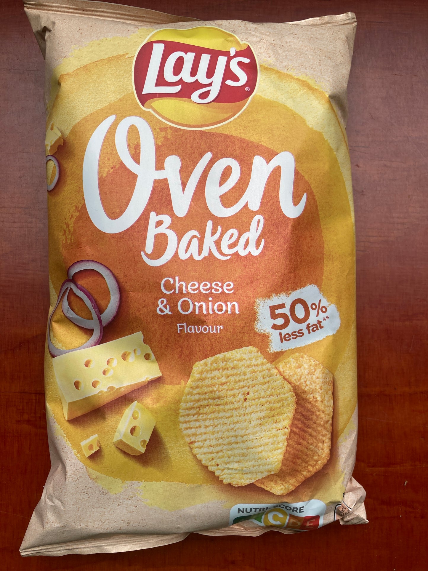 K53P05 oven baked kaas&ui chips