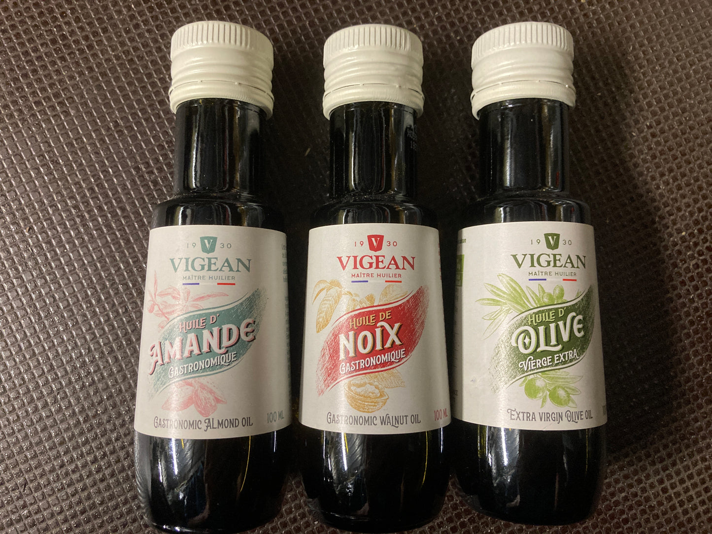 K31P05 olie 100mL verschillende soorten