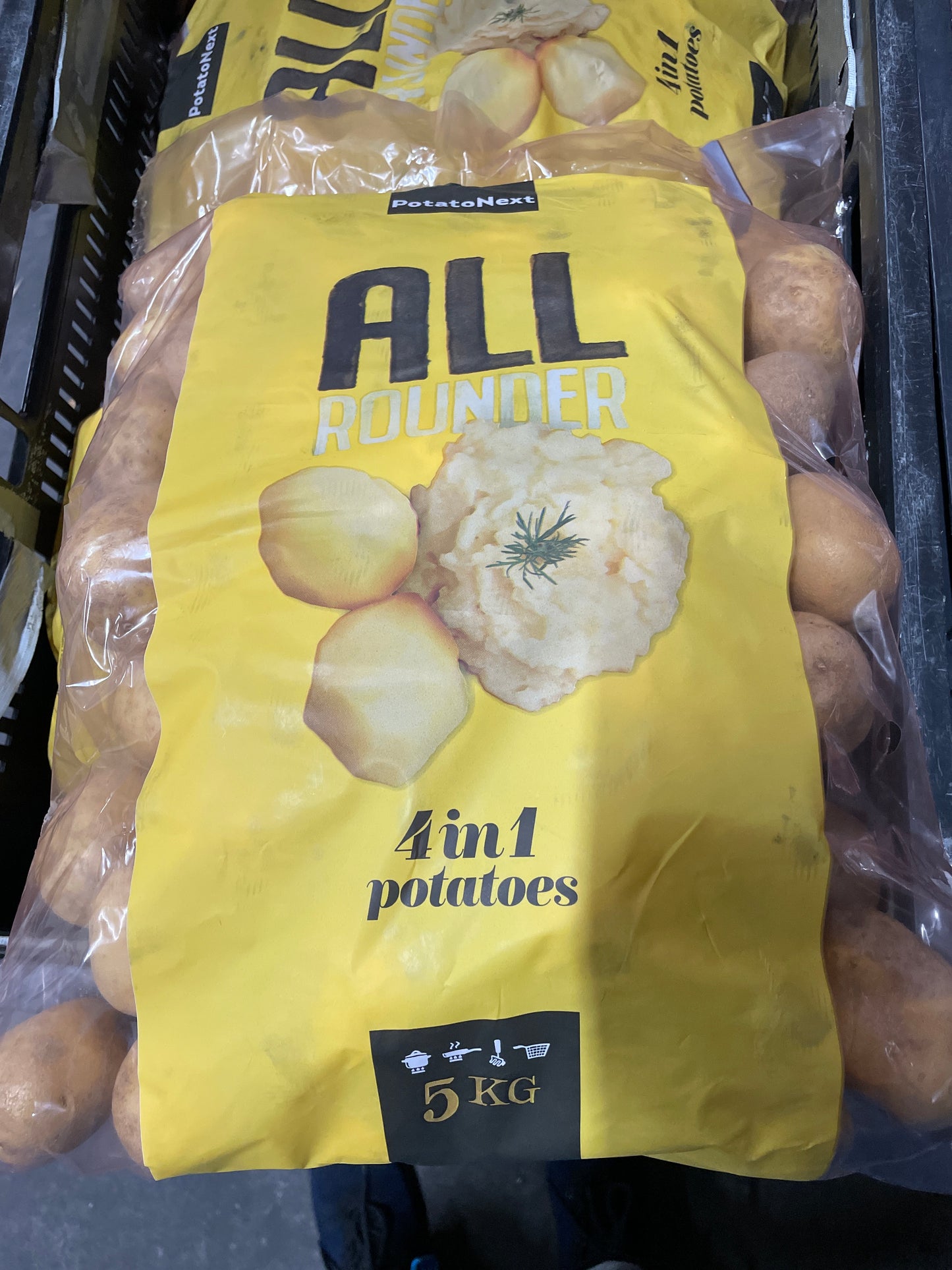 Aardappelen 5kg