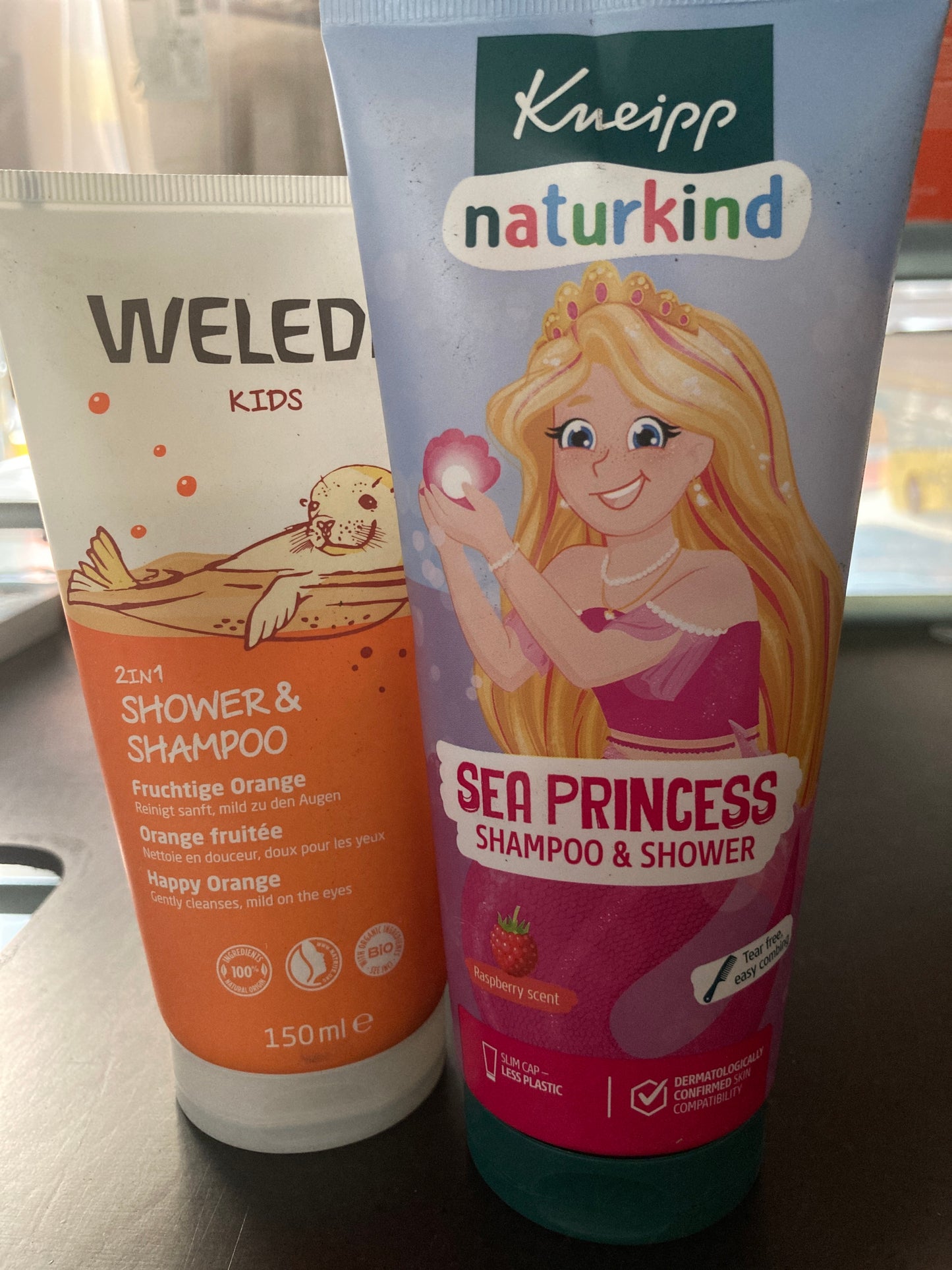 K45P02 kinder shampoo
