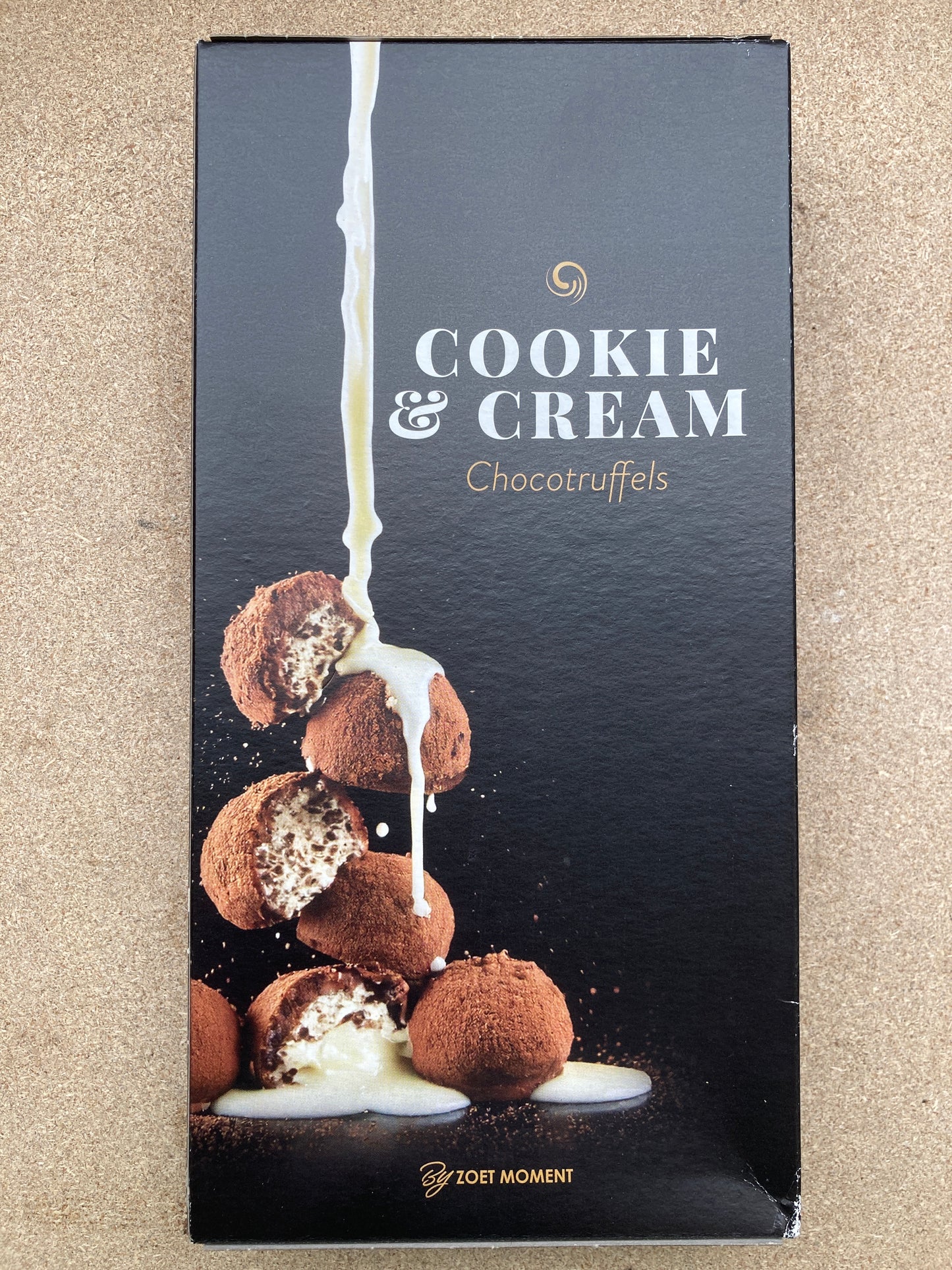 K57P03 chocotruffels cookie & cream 100g