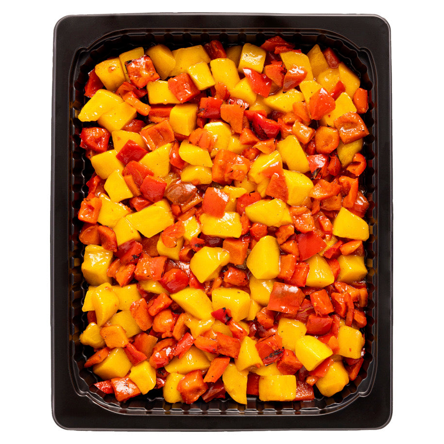 Mango en paprika geroosterd  1kg
