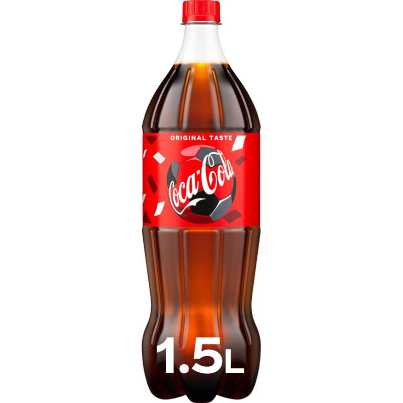 coca-cola 1,5 L