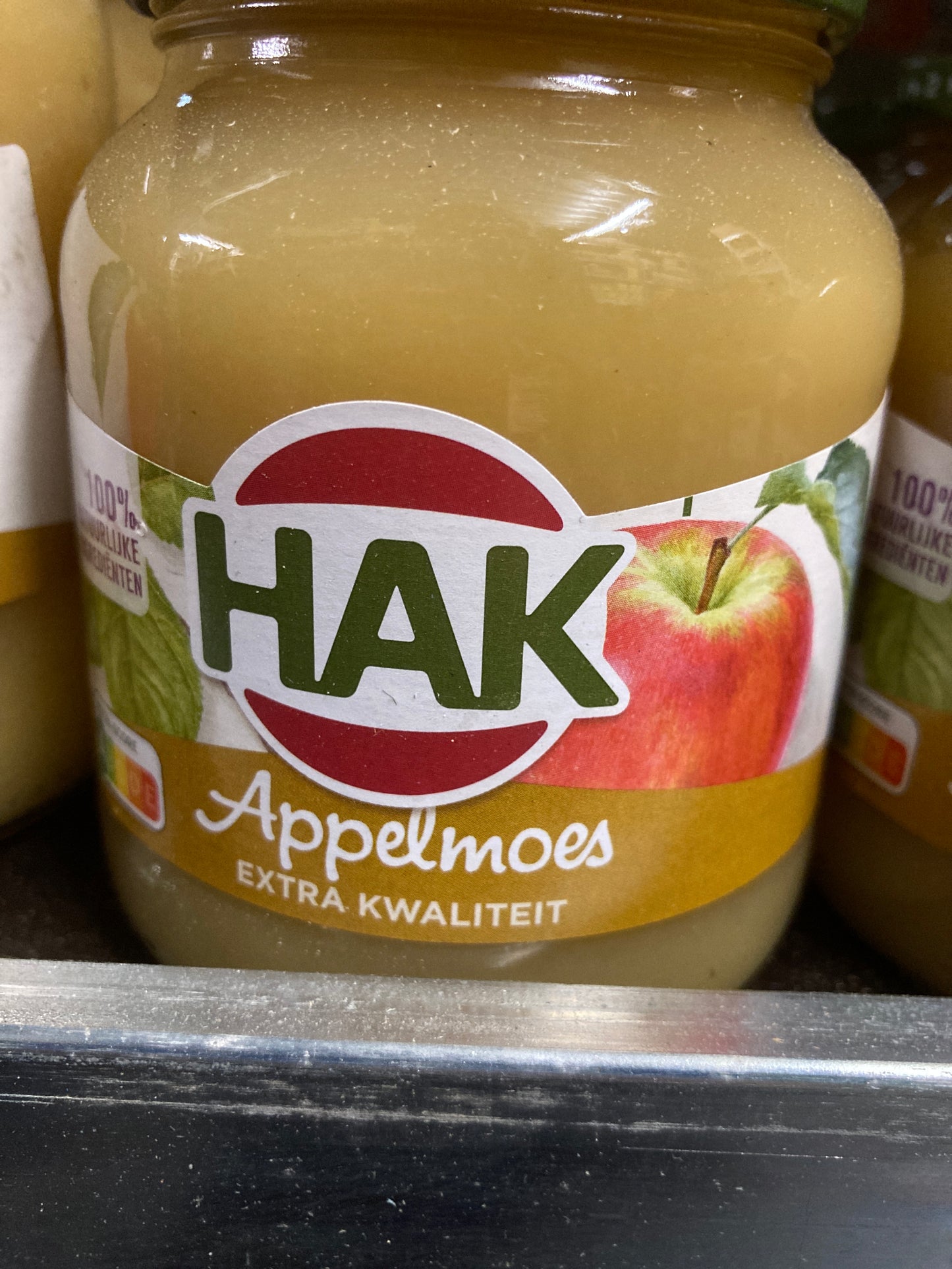 K39P05 appelmoes (355g)
