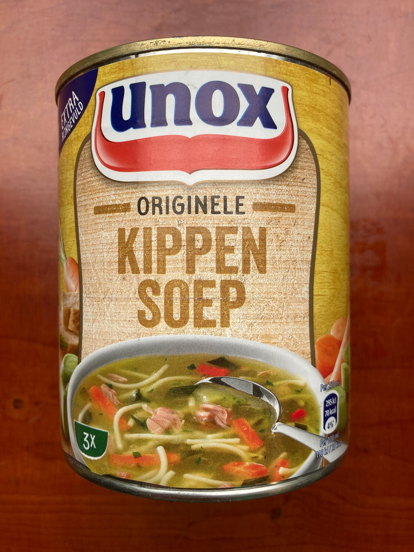 K51P02 kippensoep Unox